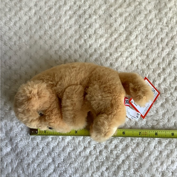 DOUGLAS Soft Tiny Newborn Golden Retriever Puppy Dog Plush Stuffed Animal w Tags - Picture 12 of 14